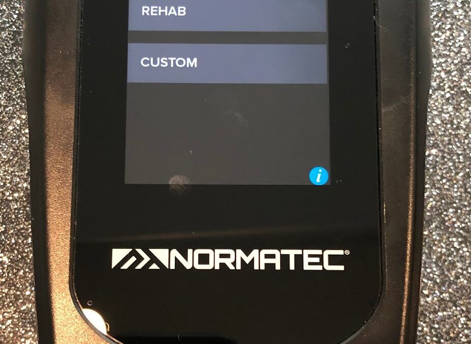 Normatec Compression Therapy in Houston: What Are the Effects?