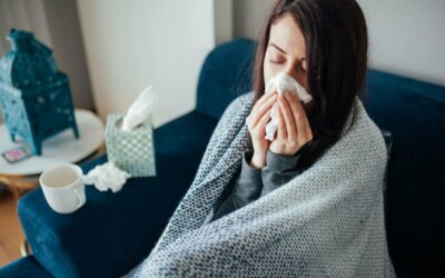 ¿Por qué es importante la crioterapia durante la temporada gripal? 