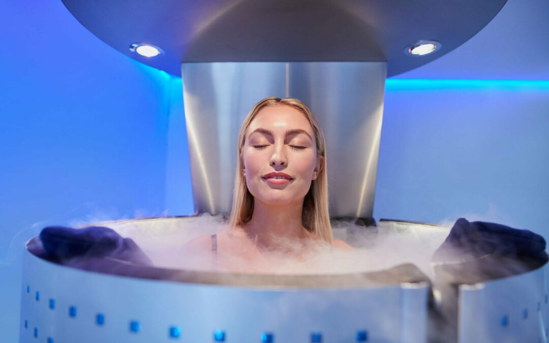 Winter Has Come: Advanced Cryotherapy for Wellness